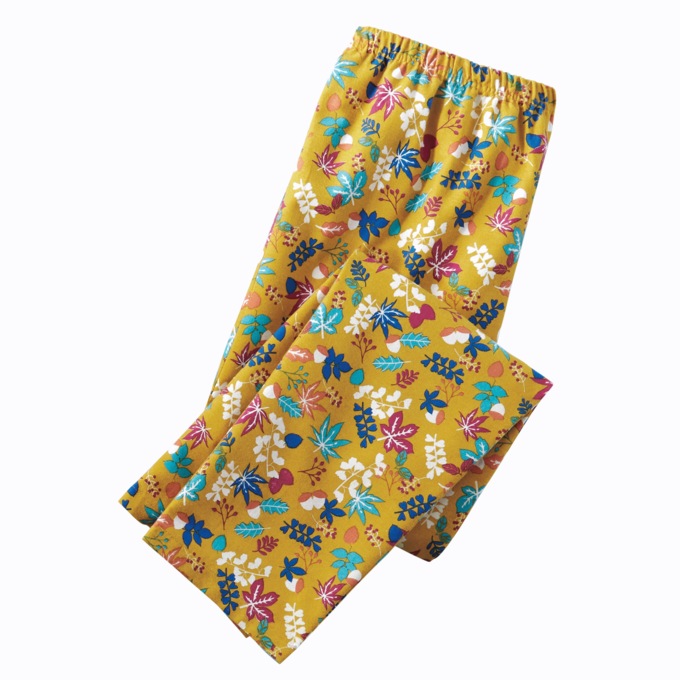 Cozee Corner® Women's Flannel Pajamas, Novelty Print, large