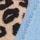 Denim Leopard
