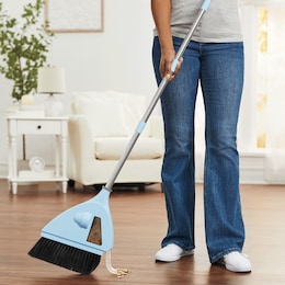 Rechargeable Broom Vacuum, , large
