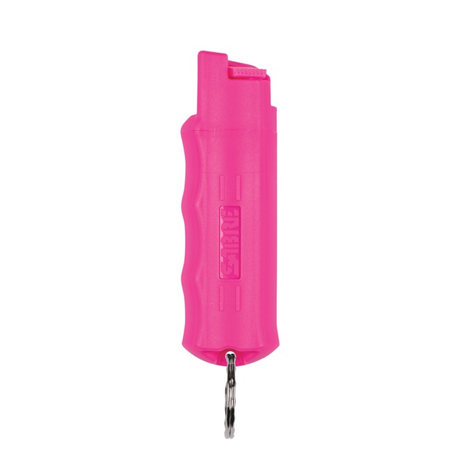 Keychain Pepper Spray, Pink, large