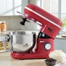 Chef Tested 5.5-Quart Stand Mixer with Splash Guard, , large