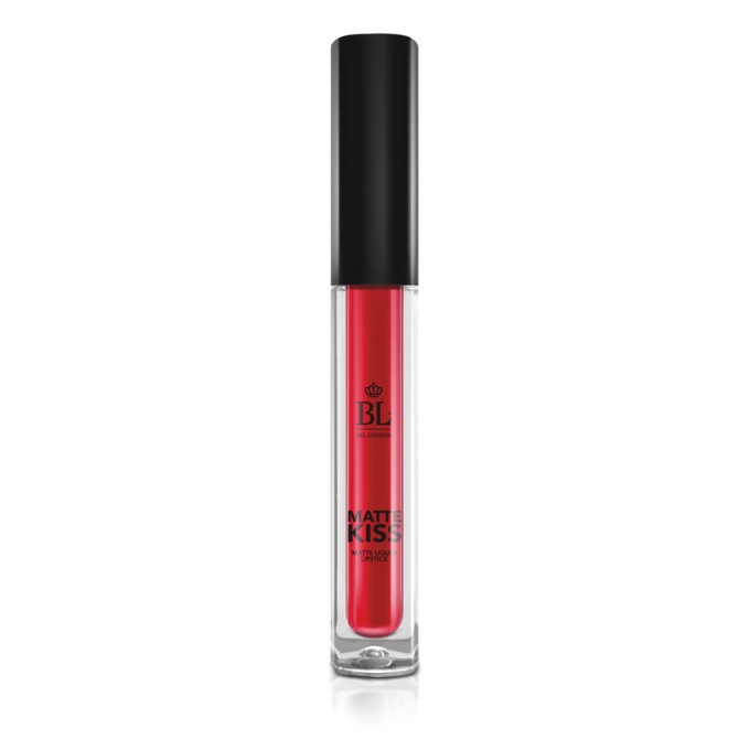 BEL London Matte Kiss - Matte Liquid Lipstick, , large