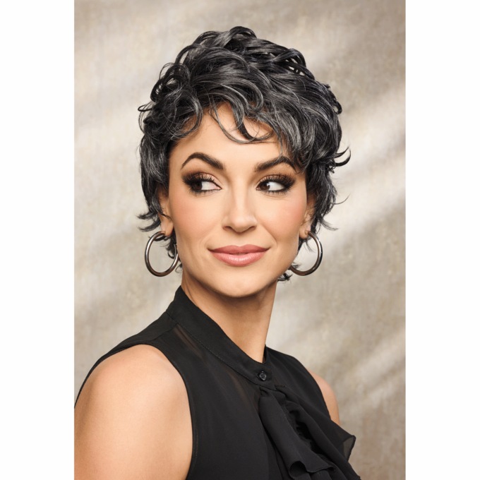 Motown Tress Toni Wig, , large