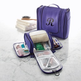 Personalized Toiletry Bags, , large