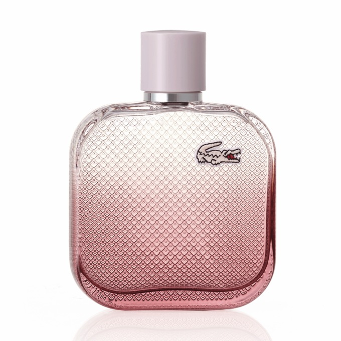 Lacoste L. 12. 12 Rose Eau Intense EDT Spray, , large