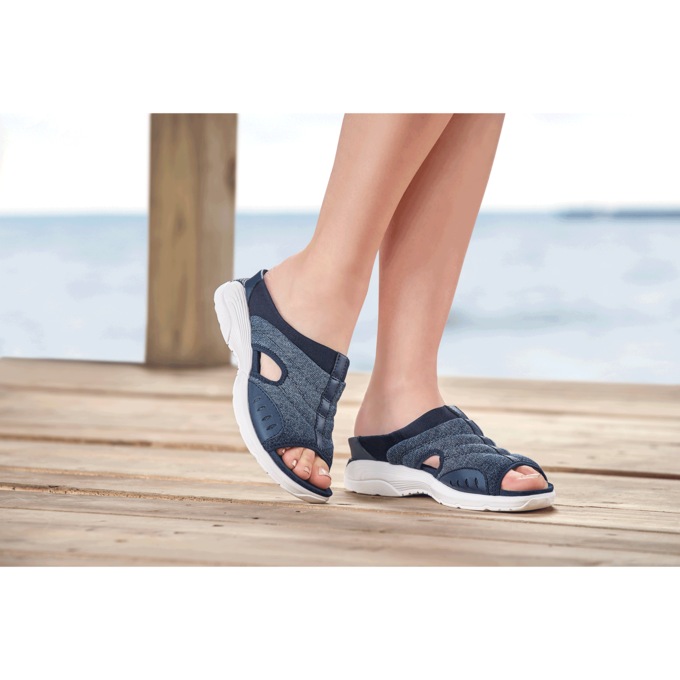 Traciee Slip-On Sandal, , large