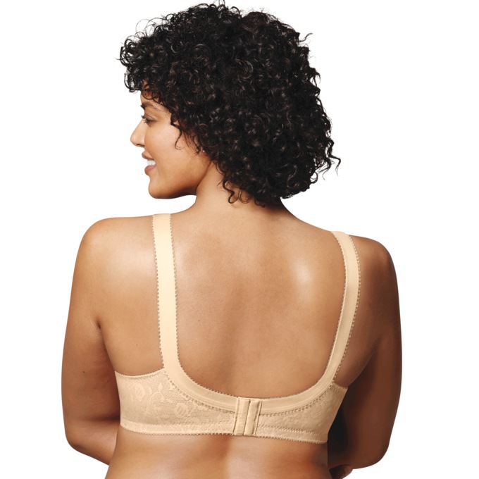 Playtex® 18 Hour® Sensational Support Wirefree Bra, Beige, large