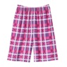 Plaid Shorty PJs, , large