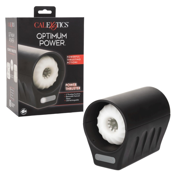 Optimum Power Power Thruster by Calexotics, , large