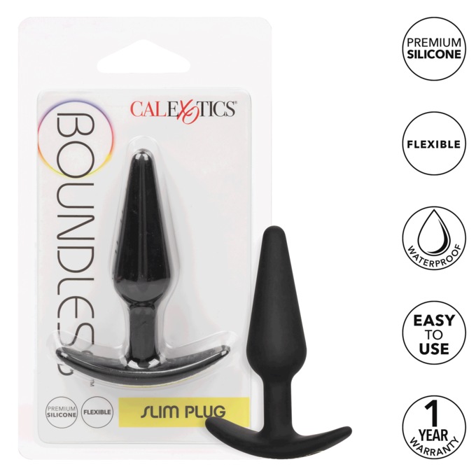 Boundless Slim Plug by Calexotics, , large