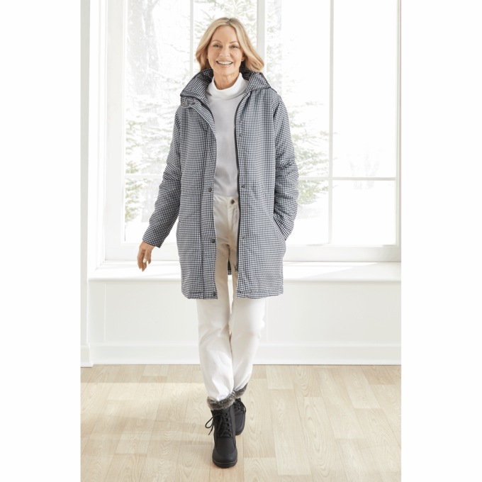 Anorak Coat, , large