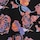 Cascading Flower Print
