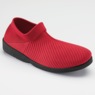 Stretch Woven Comfort Slipper, , large