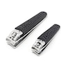 Set of 2 Non-Slip Nail Clippers, , large