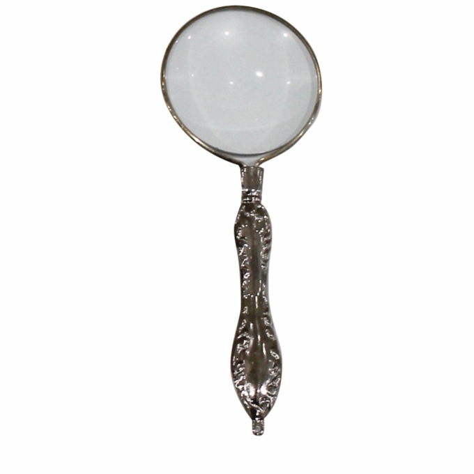 6-Piece Antique-Style Magnifying Glass Set, , large