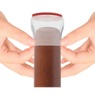 Ruby Sliders™ Floor Protectors, Clear, large
