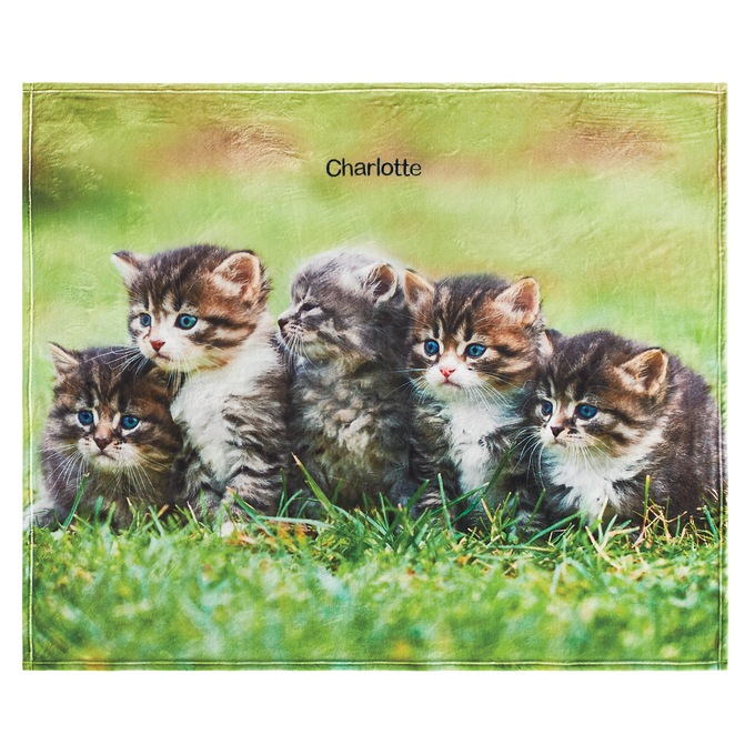 Animal Themed Throw, , large