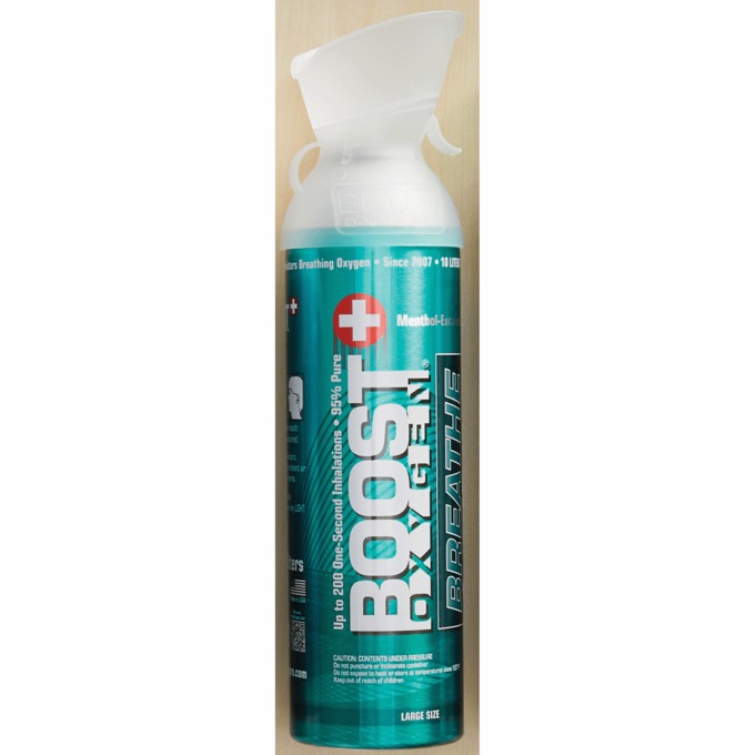 Boost Oxygen Portable Oxygen Canister, , large