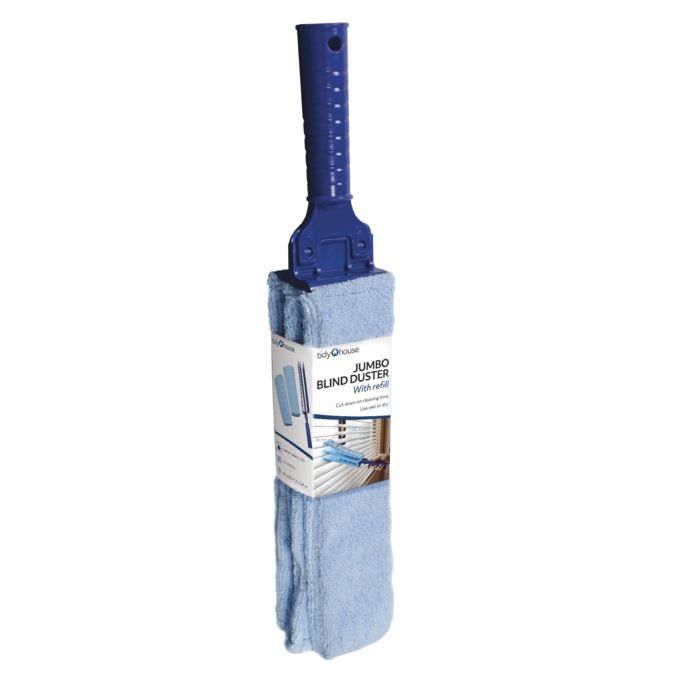 Jumbo Blind Duster, , large
