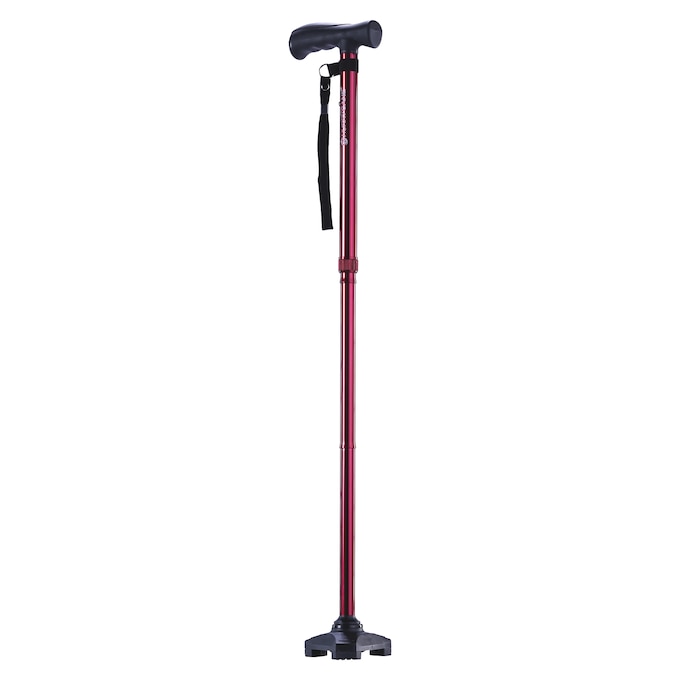 Hurrycane All-Terrain Adjustable Cane, , large