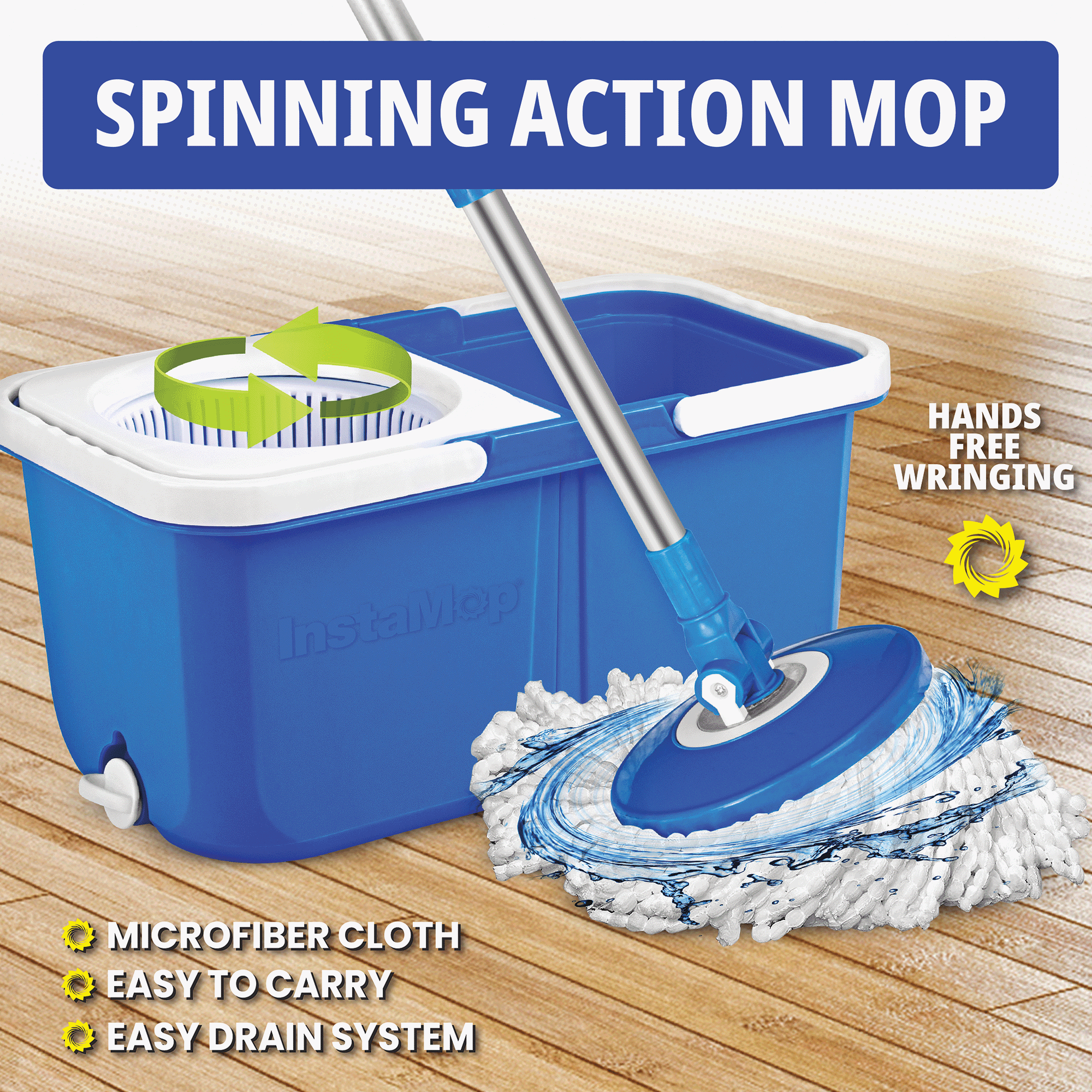Insta Mop, , large