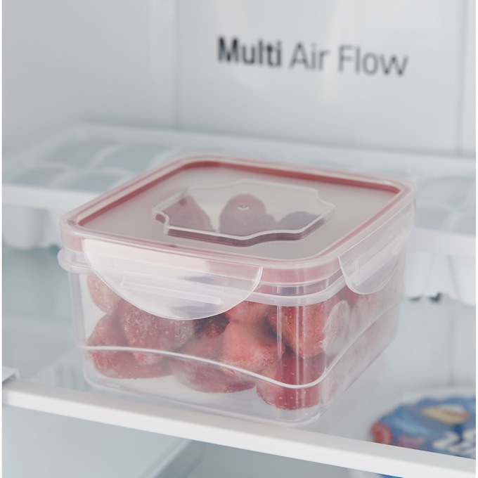 16-Piece BPA-Free Food Storage Set with Locking Lids, , large