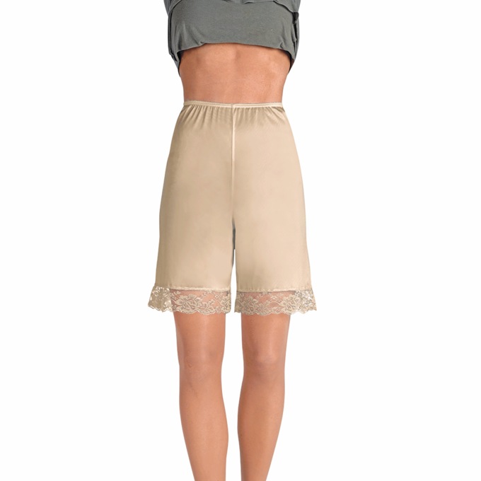 Cozee Corner® Culottes Slip, , large