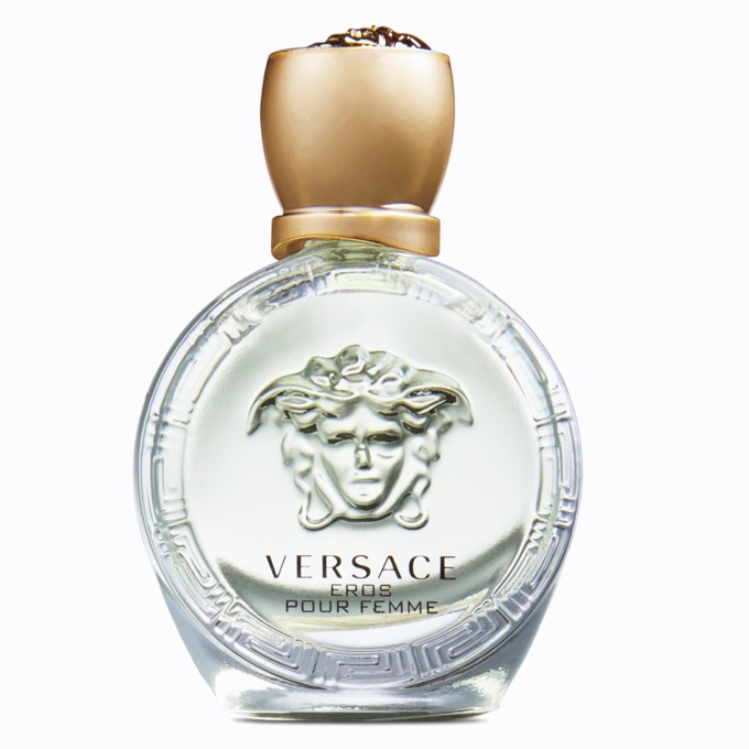Versace Eros Pour Femme EDT Splash, , large