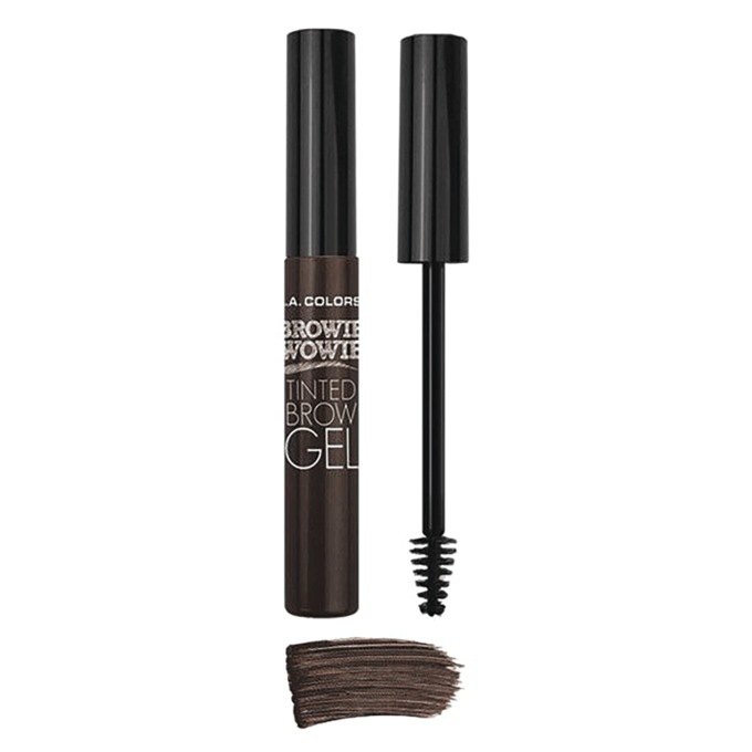 L.A. Colors Browie Wowie Tinted Brow Gel, , large