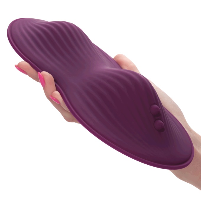 Lust Remote Control Dual Rider By Calexotics, , large