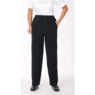 Stretch Pull-On Pant, Black, large