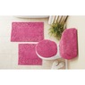 Color Connection 5-Piece Cotton Bath Rug & Toilet Cover Set, , large