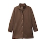 Fleece Swing Coat, , large