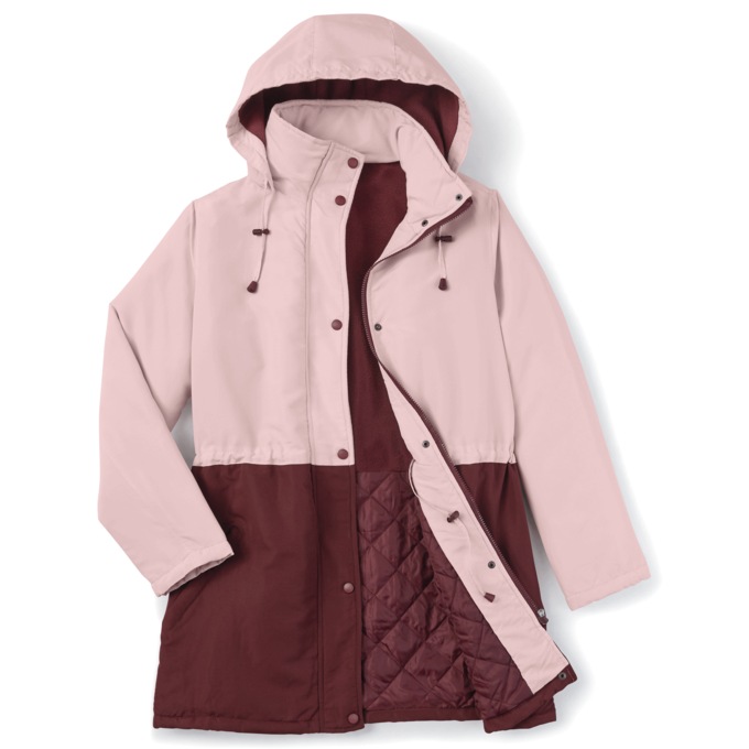 Anorak Coat, , large