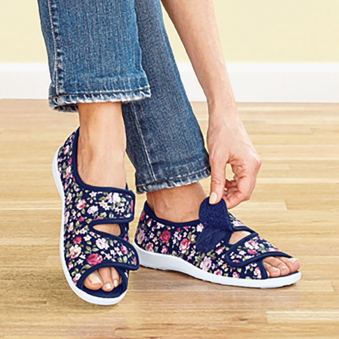 Millie Touch Closure Shoe, , large