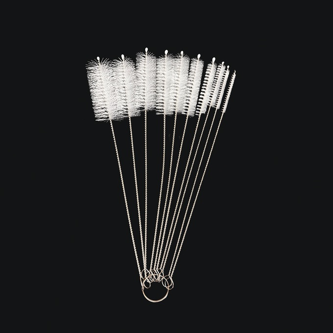 Set of 10 Straw Cleaners, , large