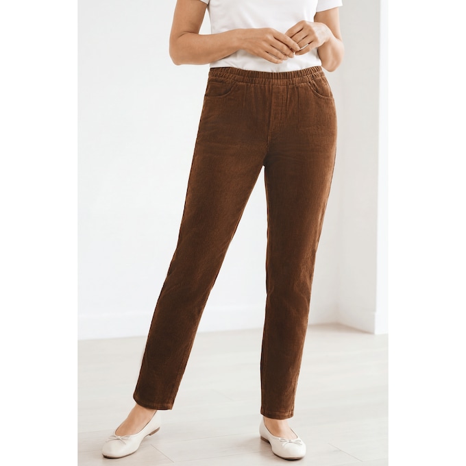 Classic Corduroy Pant, , large