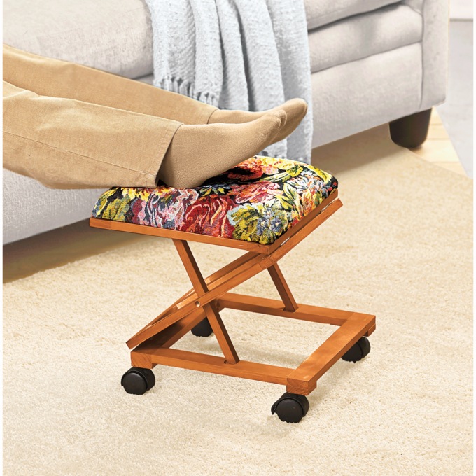 Adjustable Footrest, , large