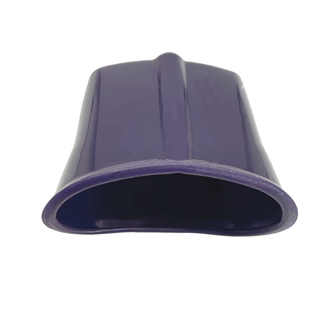 Eyedrop Guide, Blue, large