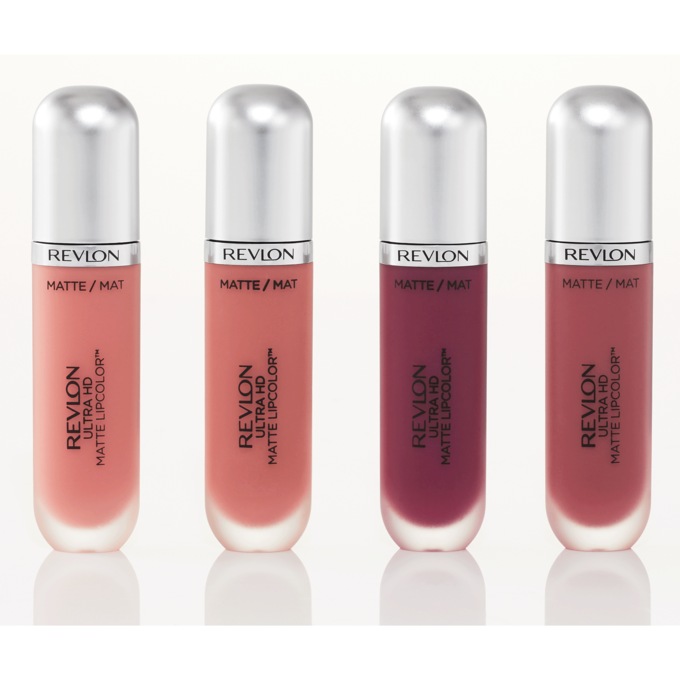 Revlon Ultra HD Matte Lipcolor, , large