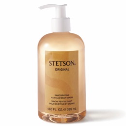 Stetson Original Invigorating Hair &amp; Body Wash, , large