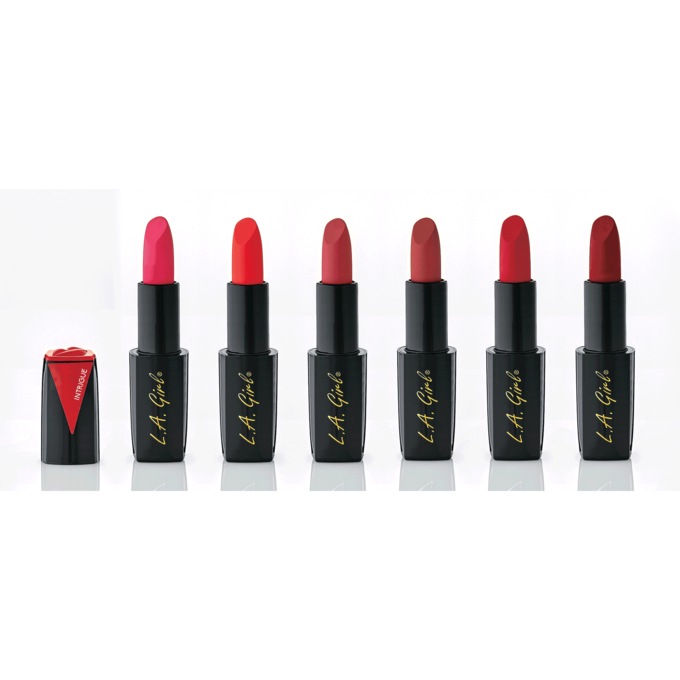 L.A. Girl Lip Attraction Lipstick, , large