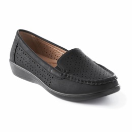 Women&#39;s Polly Moccasin, , large