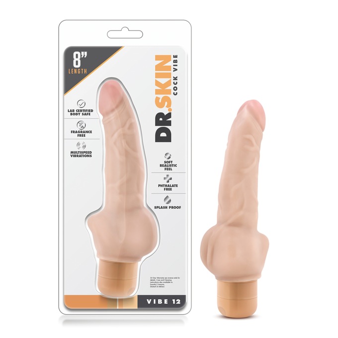Dr. Skin Vibe #12, , large