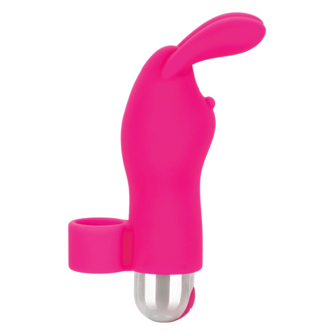 Intimate Play Rechargeable Finger Bunny, , large