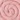 Rosette Knit Turban, Pink, swatch