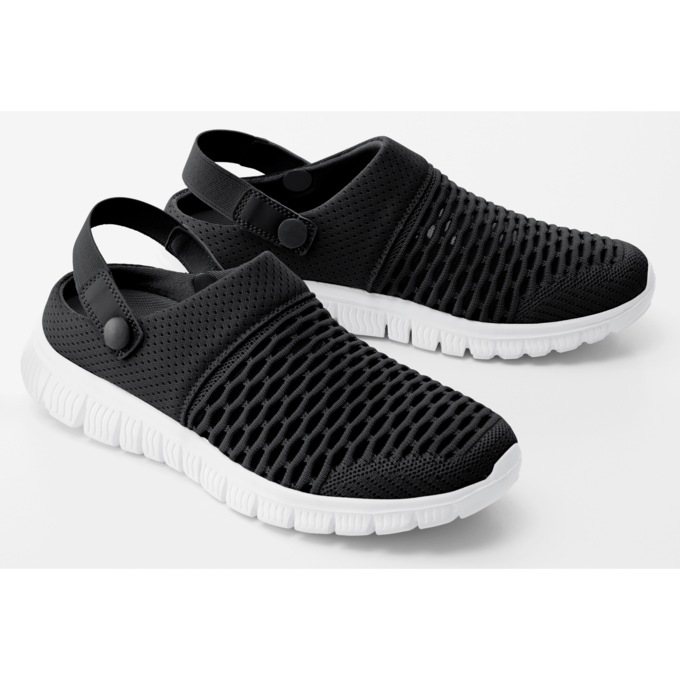 Men's Ultra Comfort Knit Shoe, , large