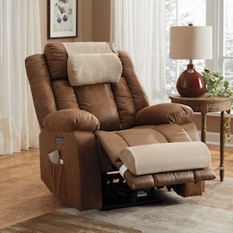 Comfort Head &amp; Leg Rests, , large