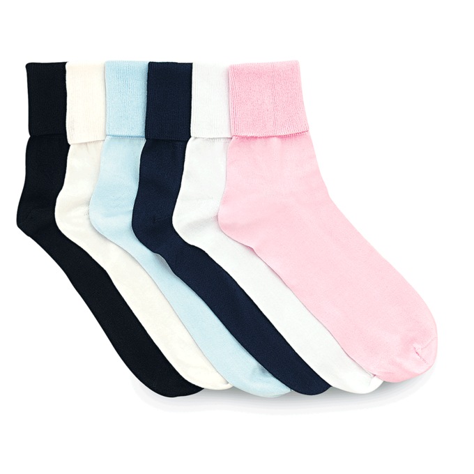 WOMEN'S COTTON SOCKS