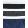 3-Pack Men's Incontinence Briefs — 20 oz., , large